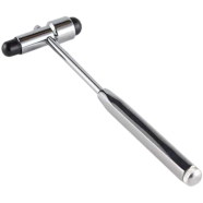 Surgicals Percussion Knee Hammer Chrome Plated Handle Taylor Model icon