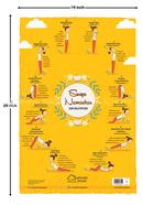 Surya Namaskar - My First Early Learning Wall Chart