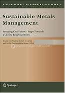 Sustainable Metals Management