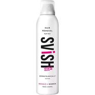 Svish On The Go Hair Removal Spray For Women - 200 ml