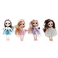 Sweet Girl Doll With Latest Fashion Design For Girls (doll_sweet_mini_dx537_ran)
