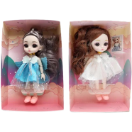 Sweet Girl Doll With Latest Fashion Design For Girls (doll_sweet_mini_dx537_ran)