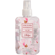 Sweet Night Pink Flora Fragrance Perfume Fresh Body Mist for Women - 100ml 