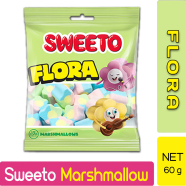 Sweeto Marshmallow Flora 60gm icon