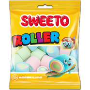 Sweeto Marshmallow Roller 60gm icon