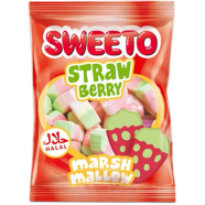 Sweeto Marshmallow Strawberry 30gm icon