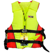 Swimming Life Jacket Green S icon