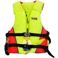 Swimming Life Jacket Green - Size 0