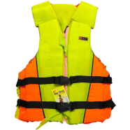 Swimming Life Jacket Green XL icon