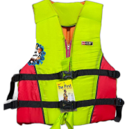 Swimming Life Jacket L Size - Green icon
