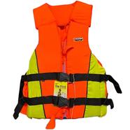 Swimming Life Jacket M Orange