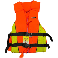 Swimming Life Jacket M Orange icon