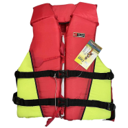 Swimming Life Jacket Maroon 0