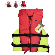 Swimming Life Jacket Maroon L icon