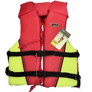 Swimming Life Jacket Maroon S