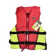 Swimming Life Jacket Maroon XXL