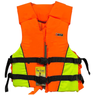 Swimming Life Jacket Orange - L