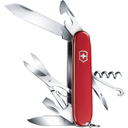 Swiss Army Knife Red