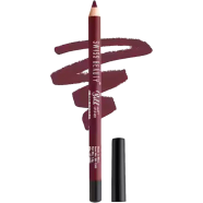Swiss Beauty Bold Matt Lip Liner BURGANDY -09 