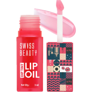 Swiss Beauty Lip Oil Dip Tint Dragon Fruit - 8904409744171