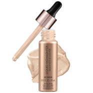 Swiss Beauty Liquid Highlighter Drop and Glow - 18 ml (02 Gold) - 8904409705028