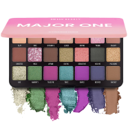 Swiss Beauty Majaor One Eyeshadow Palette 21 Color - 8904409742528