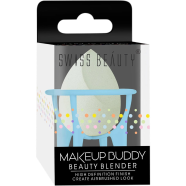 Swiss Beauty Makeup Buddy Beauty Blender 03 Soft Green - 8904409701747