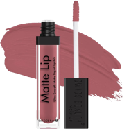 Swiss Beauty Matte Lip Liquid Lipstick- 22 