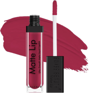 Swiss Beauty Matte Lip Liquid Lipstick- 37 