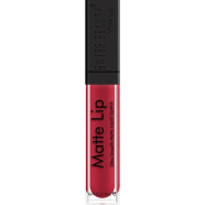 Swiss Beauty Matte Liquid Lipstick Hot Red 01 - 8904409700177