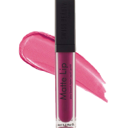 Swiss Beauty Matte Liquid Lipstick - Mauve Pink 12 - 8904409700283