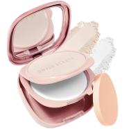 Swiss Beauty Matte and Set Duo Compact Powder Ivory 01 - 8904409747110