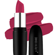 Swiss Beauty Pure Matte Lipstick Bold Wine 228 - 8904409712231