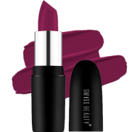 Swiss Beauty Pure Matte Lipstick Burgundy 210 - 8904409712057
