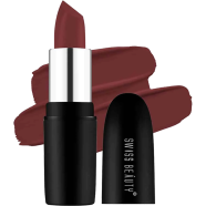 Swiss Beauty Pure Matte Lipstick Cafe Mocha 225 - 8904409712200