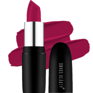 Swiss Beauty Pure Matte Lipstick Magic Maroon 211 - 8904409712064