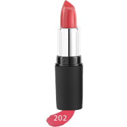 Swiss Beauty Pure Matte Lipstick Peaches N Cream 202 - 8904409711975
