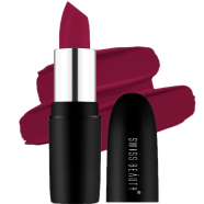 Swiss Beauty Pure Matte Lipstick Raspberry 207 - 8904409712026