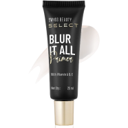 Swiss Beauty Select Blur It All Primer – 25ml - 8904409746267