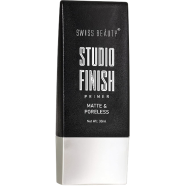 Swiss Beauty Studio Finish Primer Matte and Poreless 30ml - 8904409710374