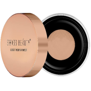 Swiss Beauty Ultra Fine Loose Finish Powder – Natural 01 - 8904409710114