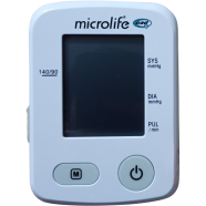 Swiss Brand Microlife BP A2 Classic Upper Arm Blood Pressure Machine With 5 Years Brand Warranty By Honestime icon
