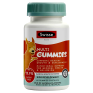 Swisse Kids Multi - 60 Gummies