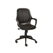 Swivel Office Chair - CSC-234-10-1-66 (PVC Leg) - 992965