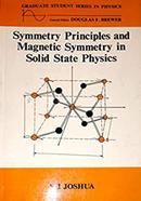 Symmetry Principles and Magnetic Symmetry in Solid State Physics