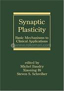 Synaptic Plasticity