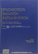 Synchrotron Radiation Instrumentation - AIP Conference Proceedings : 879