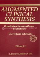 Synthesis Repertorium Homeopathicum Syntheticum: 1