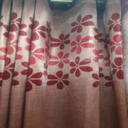 Synthetic Indian Porda 42*84 inch 4 Kuchi 8 Eyelets standard size for windows And Doors 
