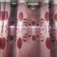 Synthetic Indian Porda 42*84 inch 4 Kuchi 8 Eyelets Standard Size For Windows And Doors